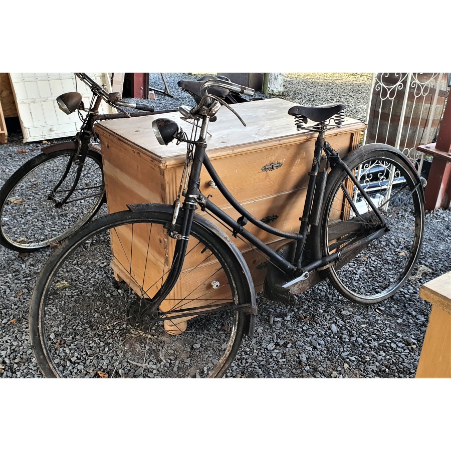 Antique Bike